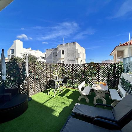 Апартаменты Albufeira Stylish 1 By Homing Экстерьер фото