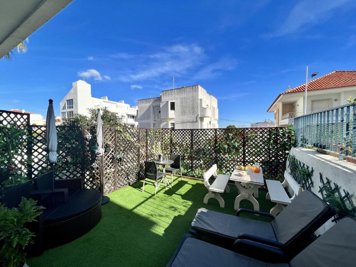 Апартаменты Albufeira Stylish 1 By Homing Экстерьер фото